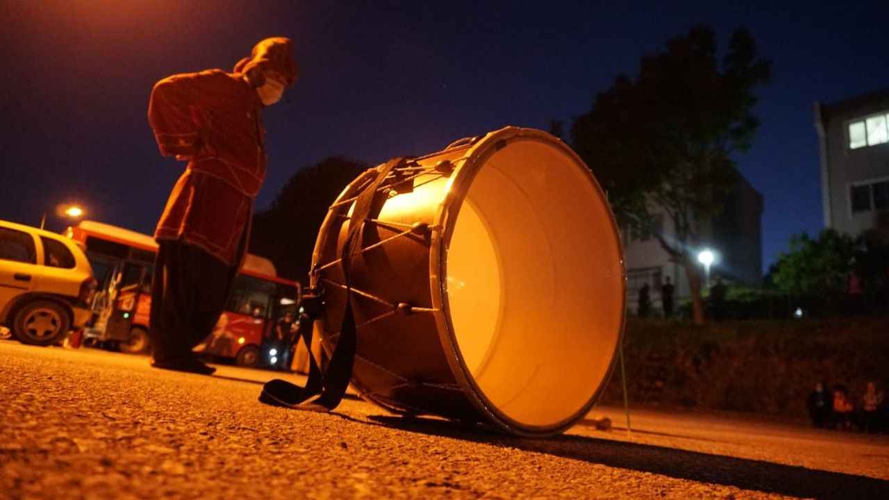 Kına Gecesinde Enerjiyi Sürekli Canlı Tutan Performans